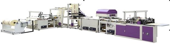 China Papier-Tragetasche Maschine fournisseur